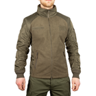 Куртка флисовая Sturm Mil-Tec USAF Jacket Ranger Green S Ranger Green