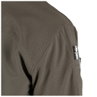 Рубашка тактическая с коротким рукавом 5.11 Freedom Flex Woven S/S 2XL RANGER GREEN - изображение 8