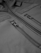 Куртка демісезонна Softshell Plus L Black - зображення 10