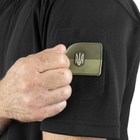Футболка Sturm Mil-Tec Tactical T-Shirt QuickDry XL Black - зображення 5