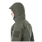 Куртка тактическая для штормовой погоды 5.11 Tactical Sabre 2.0 Jacket XL Moss - изображение 7