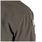 Рубашка тактическая с коротким рукавом 5.11 Freedom Flex Woven S/S M RANGER GREEN - изображение 8