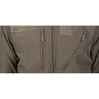 Куртка демисезонная софтшелл SOFTSHELL JACKET SCU M Ranger Green - изображение 3