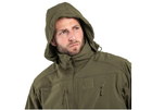 Куртка демісезонна софтшелл SOFTSHELL JACKET SCU M Ranger Green - зображення 12