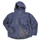 Куртка для штормової погоди 5.11 Tactical Sabre 2.0 Jacket L Dark Navy - зображення 15