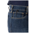 Штани тактичні джинсові 5.11 Tactical Defender-Flex Slim Jeans W30/L36 Stone Wash Indigo - зображення 11