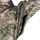 Куртка камуфляжная влагозащитная полевая Smock PSWP L/Long Український цифровий камуфляж (ММ-14) - изображение 10