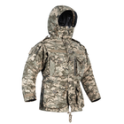 Куртка камуфляжна вологозахисна польова Smock PSWP M Український цифровий камуфляж (ММ-14)