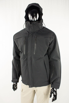 Куртка тактическая 5.11 Bristol Parka 4XL Black - изображение 13