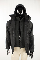 Куртка тактична 5.11 Bristol Parka 4XL Black - зображення 14