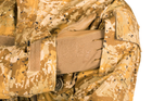 Куртка камуфляжная влагозащитная полевая Smock PSWP 3XL Камуфляж "Жаба Степова" - изображение 5