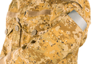 Куртка камуфляжная влагозащитная полевая Smock PSWP 3XL Камуфляж "Жаба Степова" - изображение 8