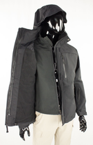 Куртка тактическая 5.11 Bristol Parka XL Black - изображение 15
