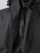 Куртка непромокаемая с флисовой подстёжкой L Black - изображение 11