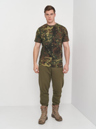 Штани тренувальні Sturm Mil-Tec Tactical Sweatpants S Ranger Green - зображення 4