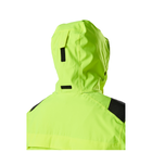 Куртка штормова 5.11 Tactical Responder HI-VIS Parka 2.0 L Range Red - зображення 5