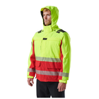 Куртка штормова 5.11 Tactical Responder HI-VIS Parka 2.0 L Range Red - зображення 6