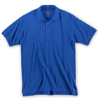 Футболка Поло тактическая с коротким рукавом 5.11 Tactical Professional Polo - Short Sleeve XS Academy Blue - изображение 3