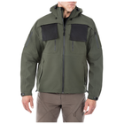 Куртка тактична для штормової погоди 5.11 Tactical Sabre 2.0 Jacket S Moss - зображення 8