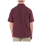 Рубашка тактическая с коротким рукавом 5.11 Freedom Flex Woven S/S 2XL Napa - изображение 2