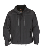 Куртка тактическая 5.11 Valiant Duty Jacket XL Black - изображение 7
