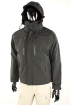 Куртка тактическая 5.11 Valiant Duty Jacket XL Black - изображение 14