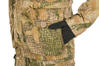 Куртка камуфляжная влагозащитная полевая Smock PSWP XL Varan camo Pat.31143/31140 - изображение 9