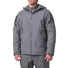 Куртка зимняя 5.11 Tactical Bastion Jacket L Storm - изображение 3