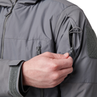 Куртка зимняя 5.11 Tactical Bastion Jacket L Storm - изображение 6