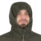 Куртка демисезонная ALTITUDE MK2 2XL Olive Drab - изображение 3