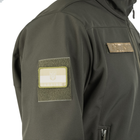 Куртка демисезонная ALTITUDE MK2 2XL Olive Drab - изображение 7
