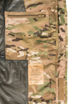 Куртка камуфляжна вологозахисна польова Smock PSWP M MTP/MCU camo - зображення 8