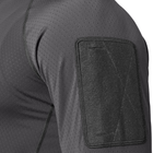 Футболка тактическая потоотводящая 5.11 Tactical® V.XI™ Sigurd S/S Shirt XL Storm - изображение 10