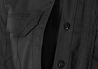 Сорочка тактична з коротким рукавом 5.11 Stryke ™ Shirt - Short Sleeve XS Black - зображення 6