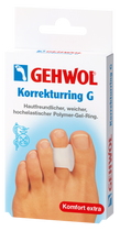 Bandaż na palce nóg Gehwol Correction Ring 3 szt (4013474106433) - obraz 1