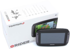 GPS навігатор TomTom Rider 550 (1GF0.002.10) - зображення 14