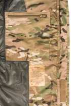 Куртка камуфляжная влагозащитная полевая Smock PSWP L/Long MTP/MCU camo - изображение 8