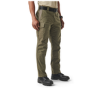 Брюки тактические 5.11 Tactical Icon Pants W28/L32 RANGER GREEN - изображение 6