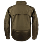Куртка демісезонна Softshell Plus XL Olive - зображення 6