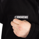 Куртка флисовая французская F2 XL Black - изображение 7
