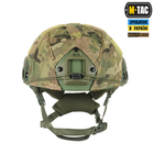 M-Tac кавер на шлем с отверстием под Shroud Multicam nan - изображение 2