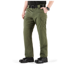 Тактические брюки 5.11 Stryke w/ Flex-Tac W36/L36 TDU Green - изображение 6