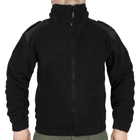 Куртка флисовая французская F2 M Black - изображение 4