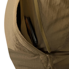 Куртка тактическая Helikon-Tex Анорак Витронопродувной Быстросохнущий XS Койот WINDRUNNER WINDSHIRT WINDPACK - XS COYOTE (KU-WDR-NL-11-B02-XS) - изображение 6