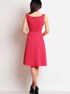 Плаття міді літнє жіноче Infinite You M097 XL Рожеве (5902360515987) - зображення 2