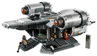 Zestaw klocków Lego Star Wars Mandalorian Transportowiec łowcy nagród 1023 elementów (75292) - obraz 4
