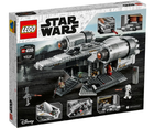 Zestaw klocków Lego Star Wars Mandalorian Transportowiec łowcy nagród 1023 elementów (75292) - obraz 15