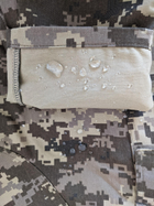 Штани тактичні, військові ЗСУ піксель демісезон - зима - літо водонепроникні Розмір 3XL (54) - зображення 14
