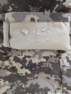Штаны тактические, военные ВСУ пиксель демисезон - зима - лето водонепроницаемые Размер XL (50) - изображение 14