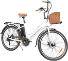 Електровелосипед Motus City White (5901821997423) - зображення 1